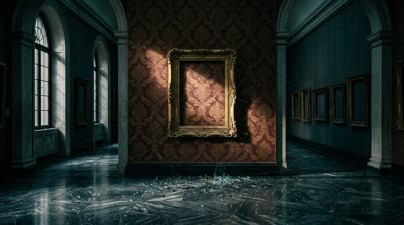 The Gardner Museum Heist: $500 Million in Art Stolen in 81 Minutes, and Never Found